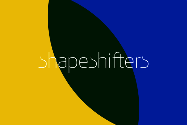 Thumbnail for Shapeshifters 2012 Visual